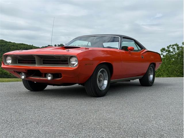 1970 Plymouth Barracuda (CC-2084007) for sale in Orwigsburg, Pennsylvania