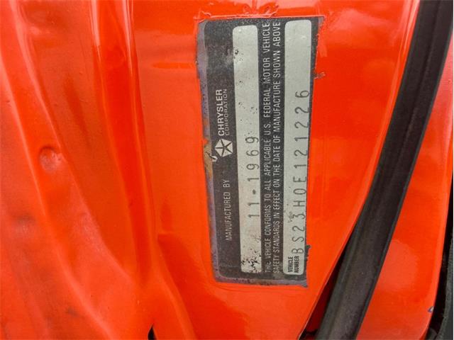 1970 Plymouth Barracuda (CC-2084007) for sale in Orwigsburg, Pennsylvania