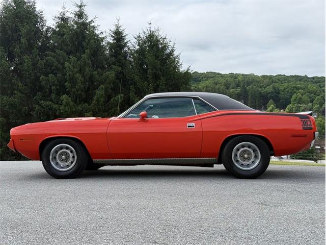 1970 Plymouth Barracuda (CC-2084007) for sale in Orwigsburg, Pennsylvania