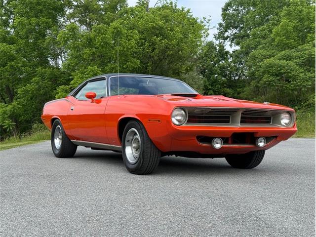 1970 Plymouth Barracuda (CC-2084007) for sale in Orwigsburg, Pennsylvania