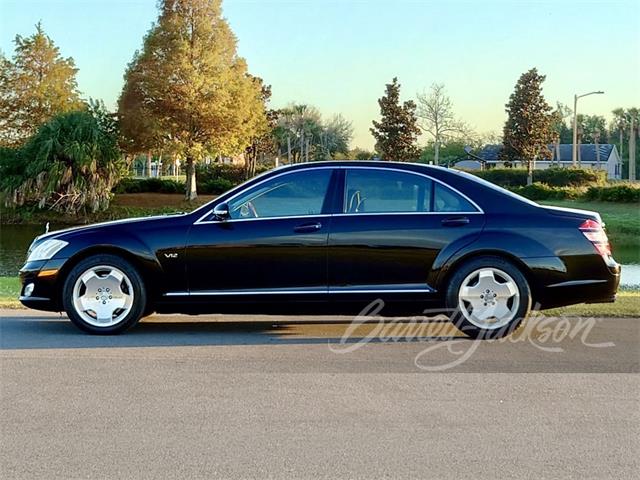 2007 Mercedes-Benz S600 (CC-2080401) for sale in Columbus, Ohio