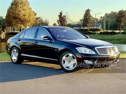 2007 Mercedes-Benz S600 (CC-2080401) for sale in Columbus, Ohio