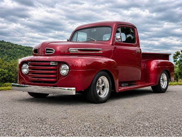 1948 Ford F1 (CC-2084013) for sale in Orwigsburg, Pennsylvania