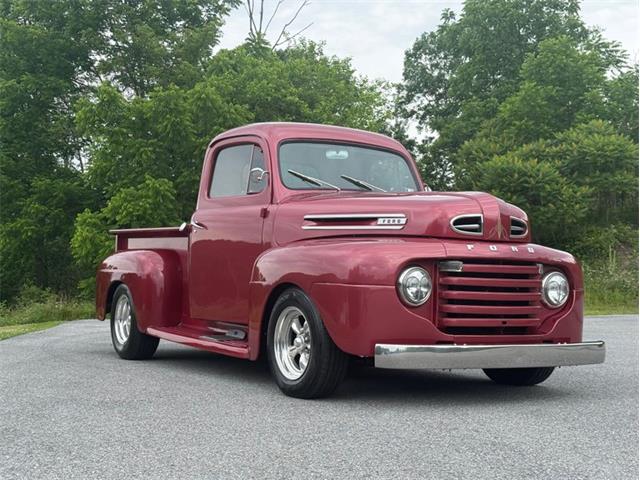 1948 Ford F1 (CC-2084013) for sale in Orwigsburg, Pennsylvania