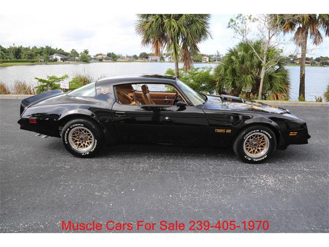 1978 Pontiac Firebird Trans Am (CC-2084014) for sale in Fort Myers, Florida