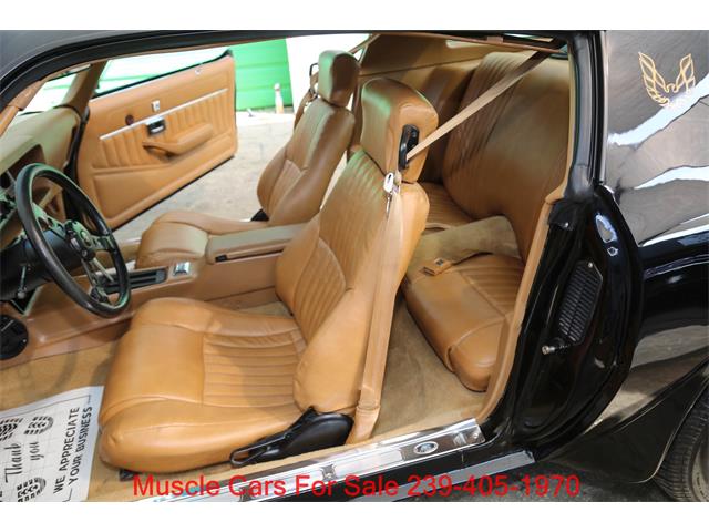 1978 Pontiac Firebird Trans Am (CC-2084014) for sale in Fort Myers, Florida