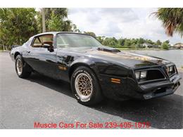 1978 Pontiac Firebird Trans Am (CC-2084014) for sale in Fort Myers, Florida