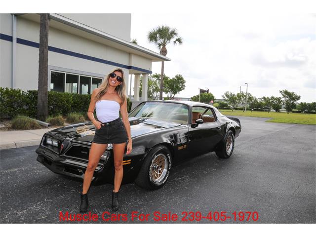1978 Pontiac Firebird Trans Am (CC-2084014) for sale in Fort Myers, Florida