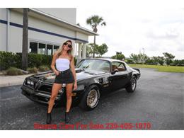 1978 Pontiac Firebird Trans Am (CC-2084014) for sale in Fort Myers, Florida