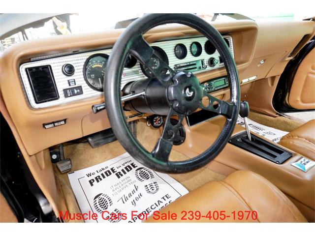 1978 Pontiac Firebird Trans Am (CC-2084014) for sale in Fort Myers, Florida