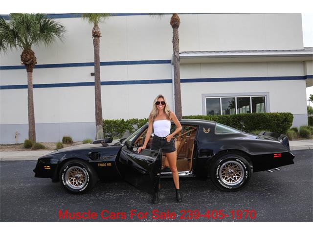 1978 Pontiac Firebird Trans Am (CC-2084014) for sale in Fort Myers, Florida