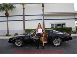1978 Pontiac Firebird Trans Am (CC-2084014) for sale in Fort Myers, Florida