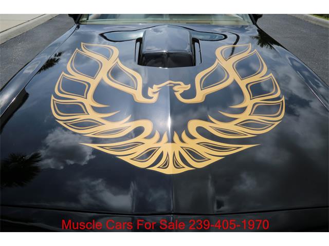 1978 Pontiac Firebird Trans Am (CC-2084014) for sale in Fort Myers, Florida