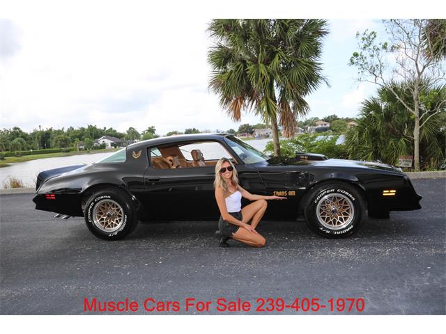 1978 Pontiac Firebird Trans Am (CC-2084014) for sale in Fort Myers, Florida