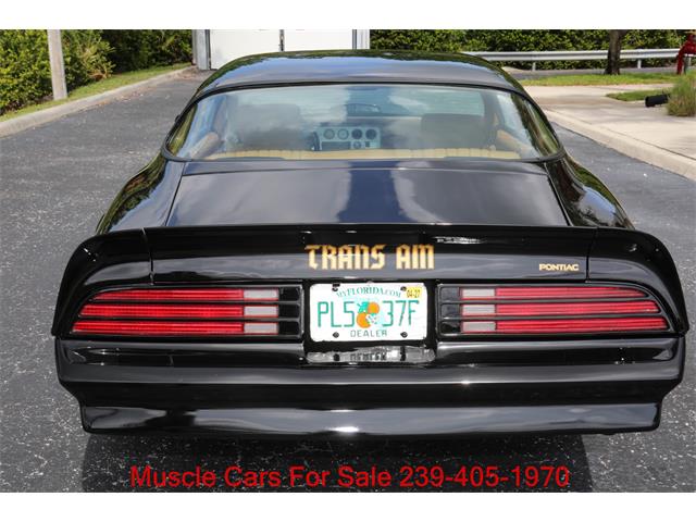 1978 Pontiac Firebird Trans Am (CC-2084014) for sale in Fort Myers, Florida