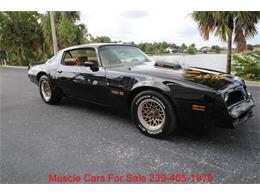 1978 Pontiac Firebird Trans Am (CC-2084014) for sale in Fort Myers, Florida