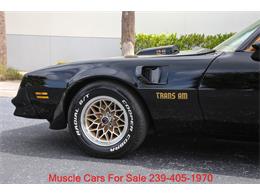 1978 Pontiac Firebird Trans Am (CC-2084014) for sale in Fort Myers, Florida