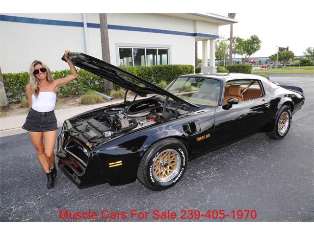 1978 Pontiac Firebird Trans Am (CC-2084014) for sale in Fort Myers, Florida