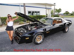 1978 Pontiac Firebird Trans Am (CC-2084014) for sale in Fort Myers, Florida