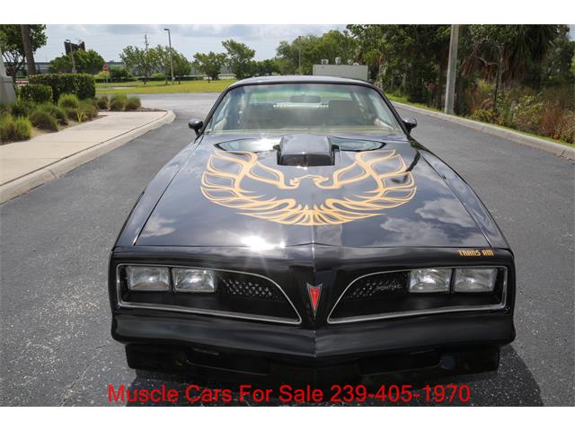 1978 Pontiac Firebird Trans Am (CC-2084014) for sale in Fort Myers, Florida