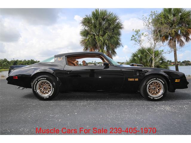1978 Pontiac Firebird Trans Am (CC-2084014) for sale in Fort Myers, Florida