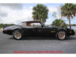 1978 Pontiac Firebird Trans Am (CC-2084014) for sale in Fort Myers, Florida