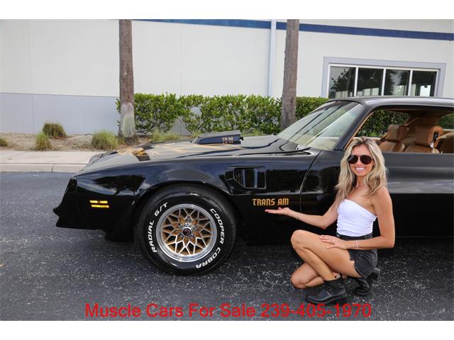 1978 Pontiac Firebird Trans Am (CC-2084014) for sale in Fort Myers, Florida