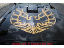 1978 Pontiac Firebird Trans Am (CC-2084014) for sale in Fort Myers, Florida