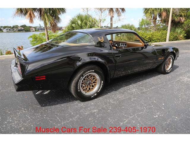 1978 Pontiac Firebird Trans Am (CC-2084014) for sale in Fort Myers, Florida