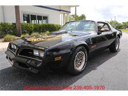 1978 Pontiac Firebird Trans Am (CC-2084014) for sale in Fort Myers, Florida