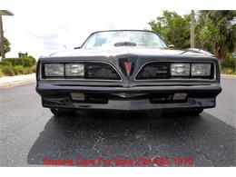 1978 Pontiac Firebird Trans Am (CC-2084014) for sale in Fort Myers, Florida