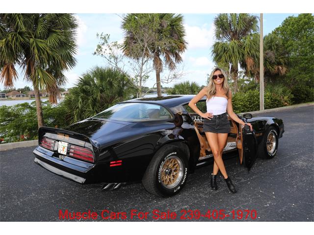 1978 Pontiac Firebird Trans Am (CC-2084014) for sale in Fort Myers, Florida