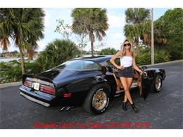 1978 Pontiac Firebird Trans Am (CC-2084014) for sale in Fort Myers, Florida