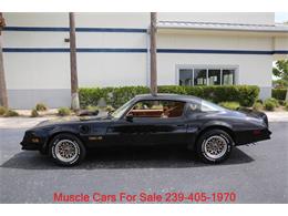 1978 Pontiac Firebird Trans Am (CC-2084014) for sale in Fort Myers, Florida