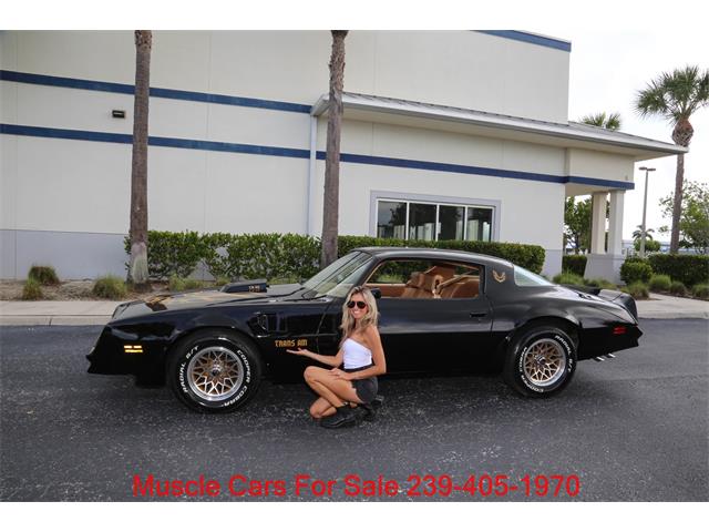 1978 Pontiac Firebird Trans Am (CC-2084014) for sale in Fort Myers, Florida