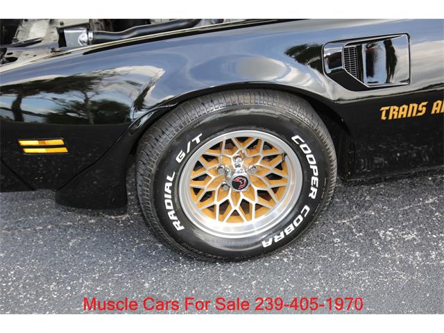1978 Pontiac Firebird Trans Am (CC-2084014) for sale in Fort Myers, Florida
