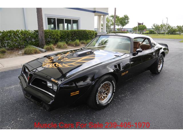 1978 Pontiac Firebird Trans Am (CC-2084014) for sale in Fort Myers, Florida