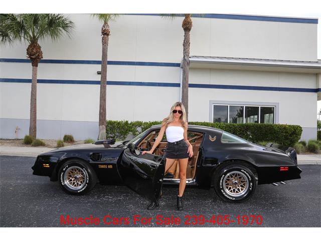1978 Pontiac Firebird Trans Am (CC-2084014) for sale in Fort Myers, Florida
