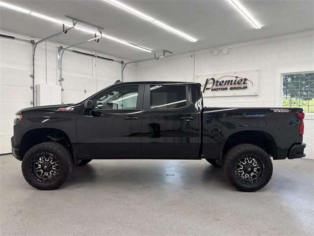 2021 Chevrolet Silverado (CC-2084015) for sale in Spring City, Pennsylvania