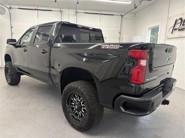 2021 Chevrolet Silverado (CC-2084015) for sale in Spring City, Pennsylvania