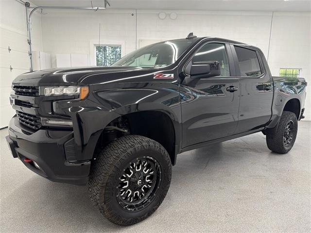 2021 Chevrolet Silverado (CC-2084015) for sale in Spring City, Pennsylvania