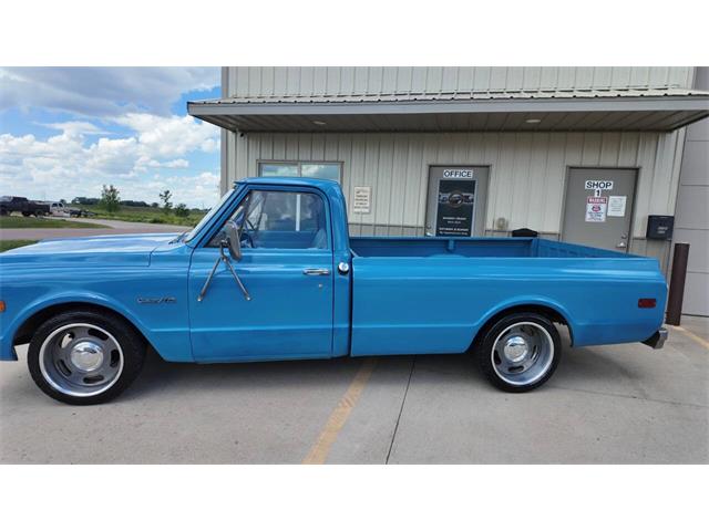 1971 Chevrolet C10 (CC-2084017) for sale in Sioux Falls, South Dakota