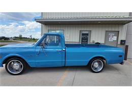 1971 Chevrolet C10 (CC-2084017) for sale in Sioux Falls, South Dakota