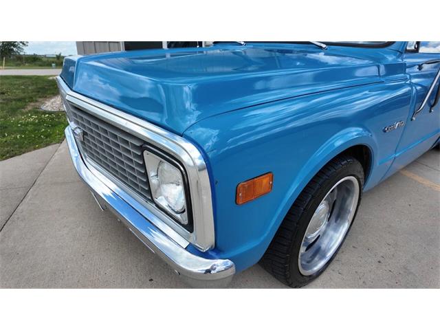 1971 Chevrolet C10 (CC-2084017) for sale in Sioux Falls, South Dakota