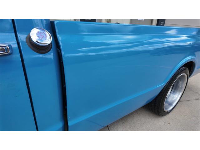 1971 Chevrolet C10 (CC-2084017) for sale in Sioux Falls, South Dakota