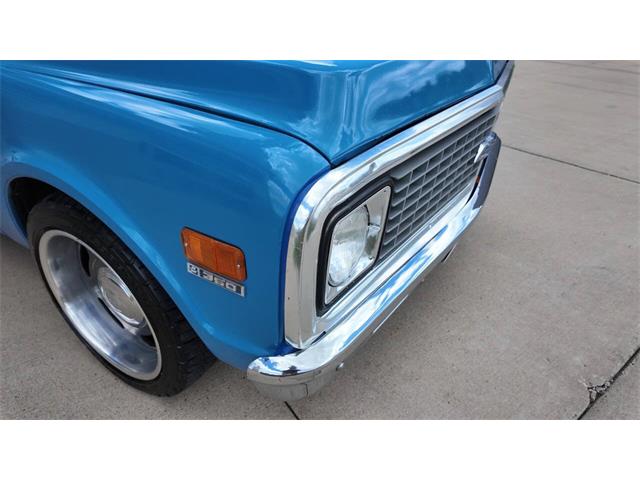 1971 Chevrolet C10 (CC-2084017) for sale in Sioux Falls, South Dakota