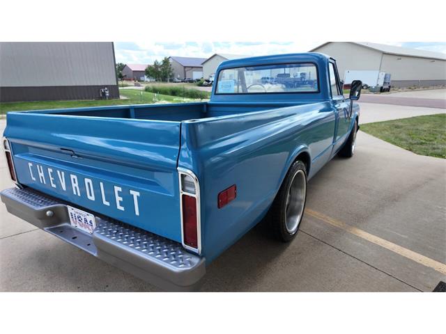 1971 Chevrolet C10 (CC-2084017) for sale in Sioux Falls, South Dakota