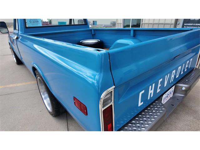 1971 Chevrolet C10 (CC-2084017) for sale in Sioux Falls, South Dakota