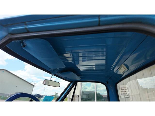 1971 Chevrolet C10 (CC-2084017) for sale in Sioux Falls, South Dakota