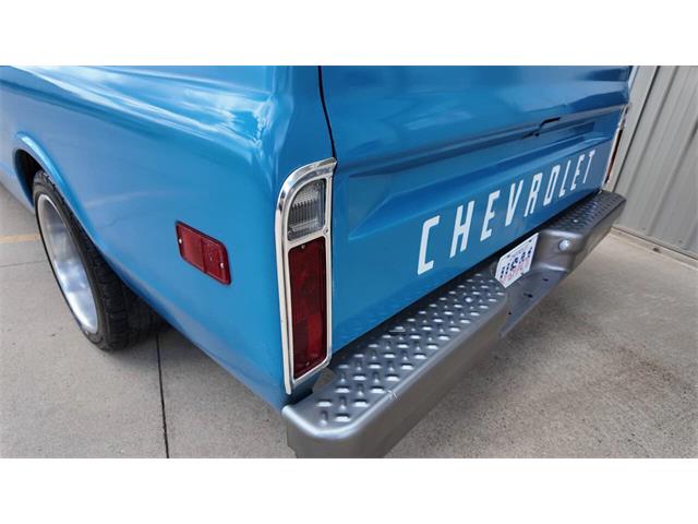 1971 Chevrolet C10 (CC-2084017) for sale in Sioux Falls, South Dakota